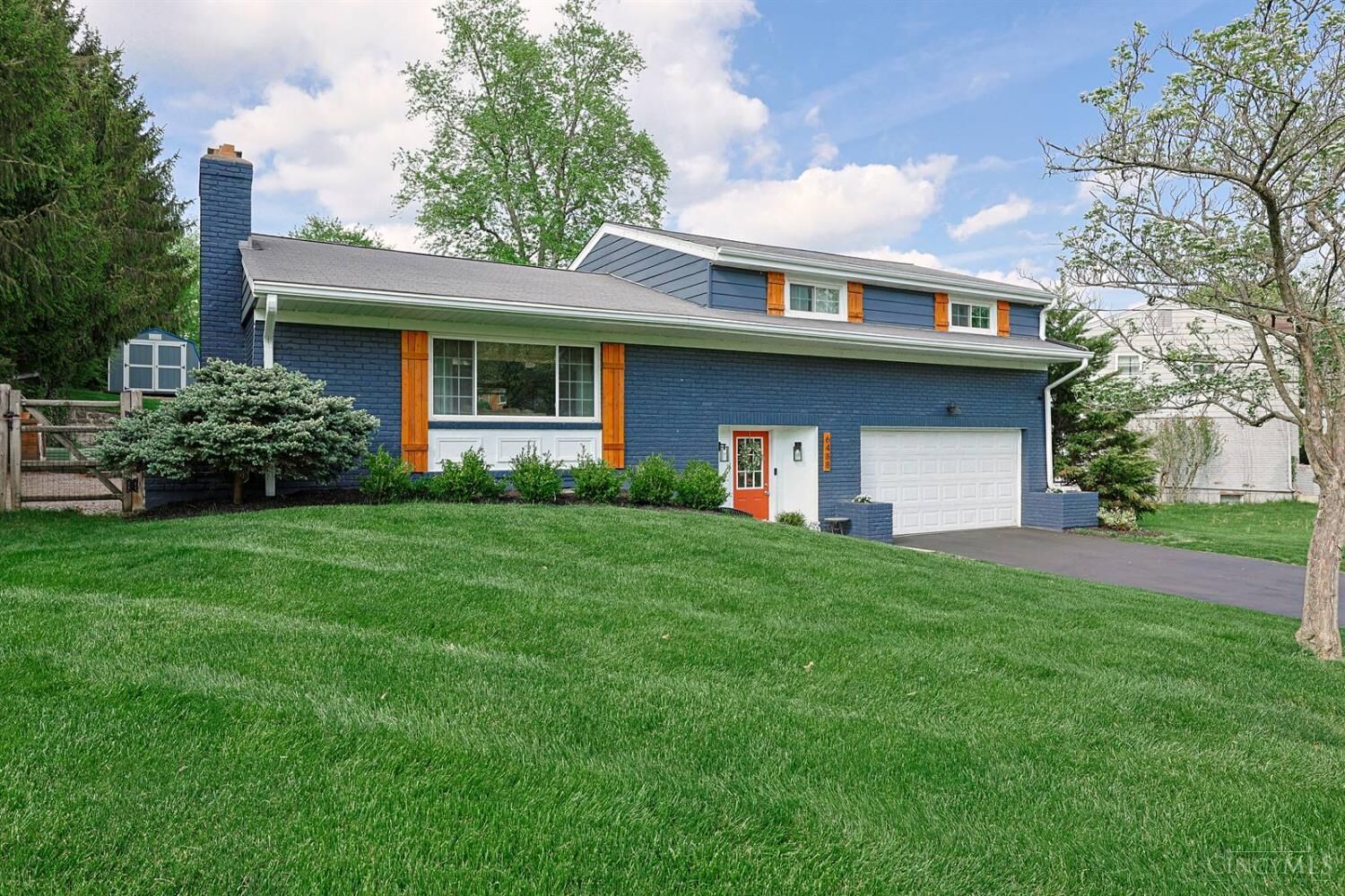 Property Photo:  6488 Navaho Trail  OH 45243 