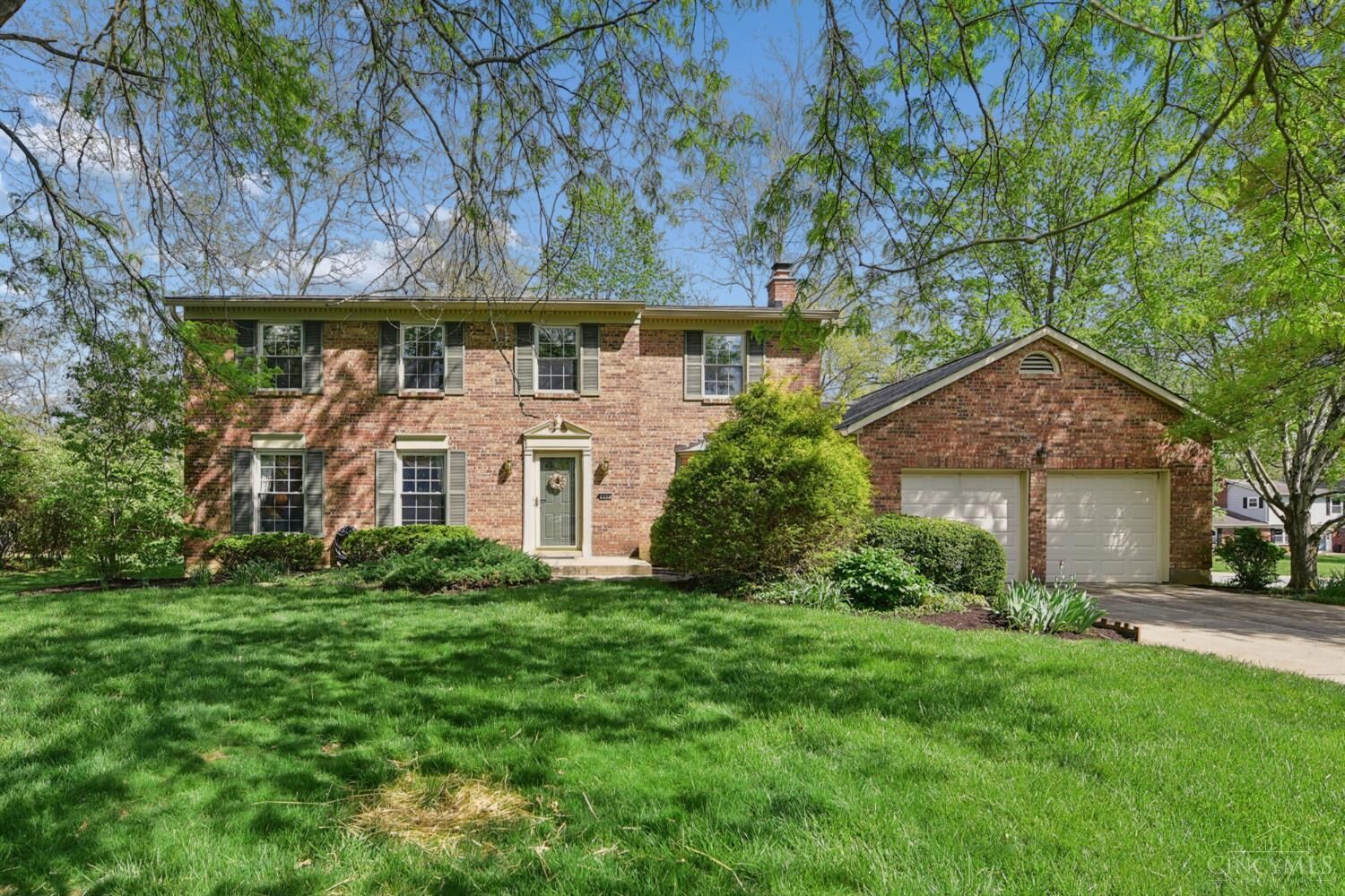 Property Photo:  891 Quailwoods Drive  OH 45140 