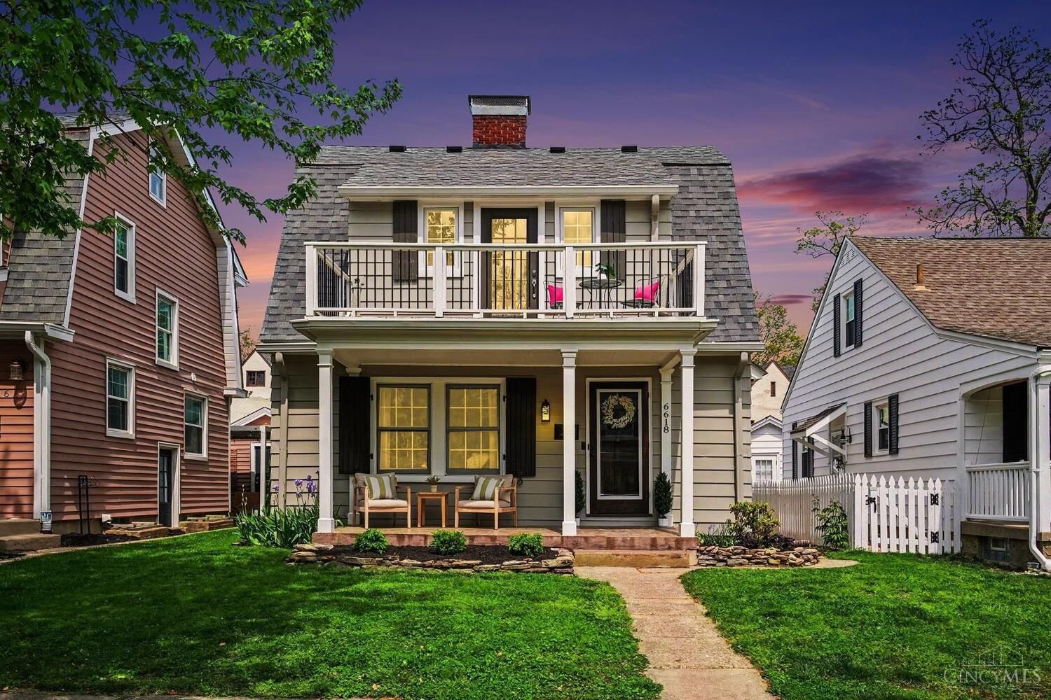 Property Photo:  6618 Elm Street  OH 45227 