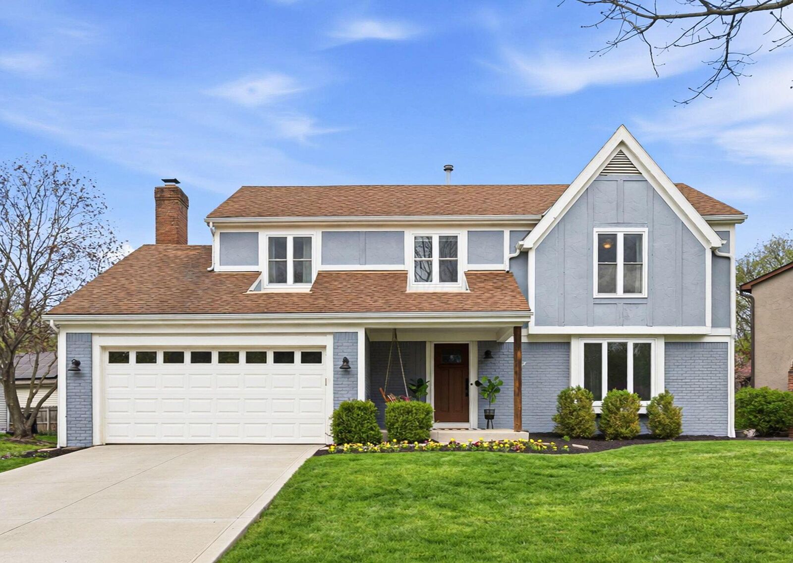 Property Photo:  7081 Fitzgerald Road  OH 43017 