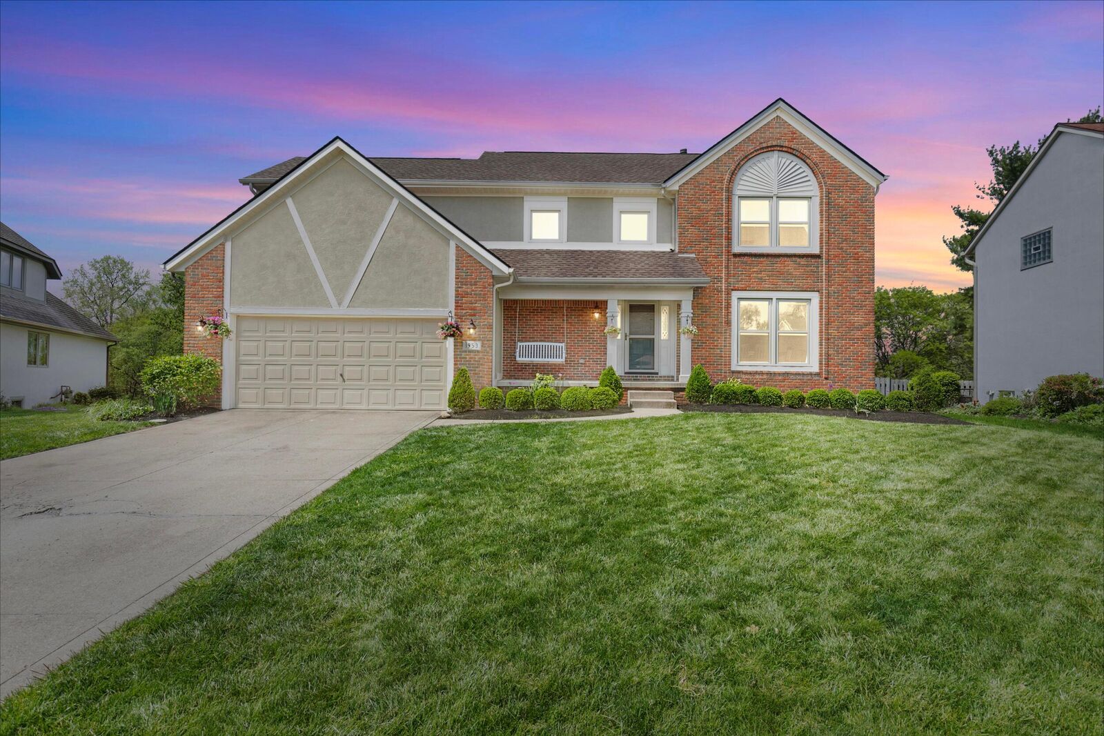 Property Photo:  1953 Haverton Drive  OH 43068 
