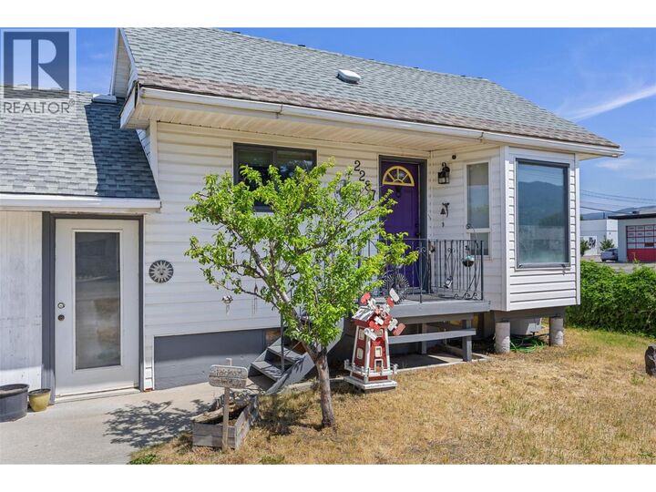 Property Photo: 2287 Granite Avenue BC V1K 1B8