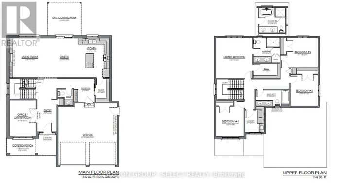 Property Photo: Lot 62 Woodland Walk ON N5P 3T2