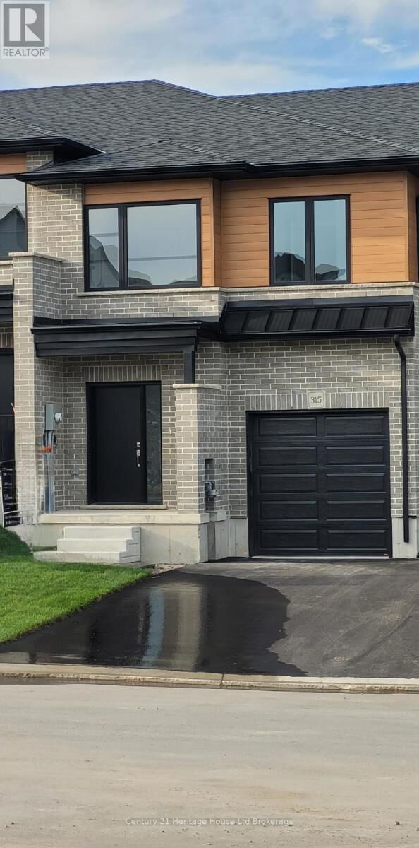Property Photo: 315 Kading Crescent ON N4S 0G6