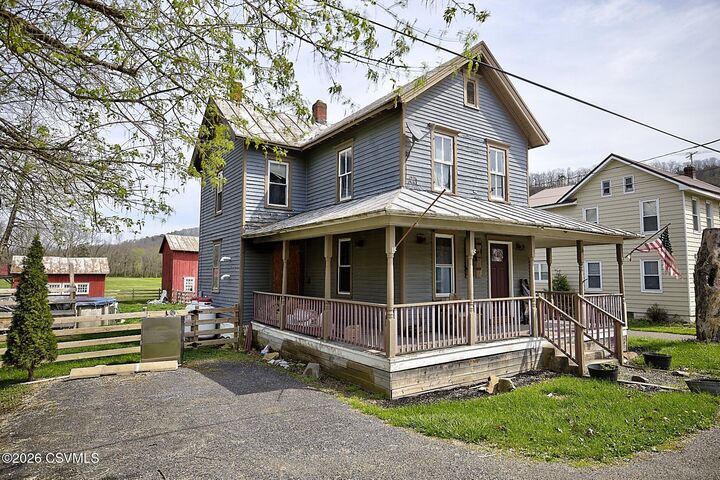 Property Photo:  24 Eyersgrove Road  PA 17846 