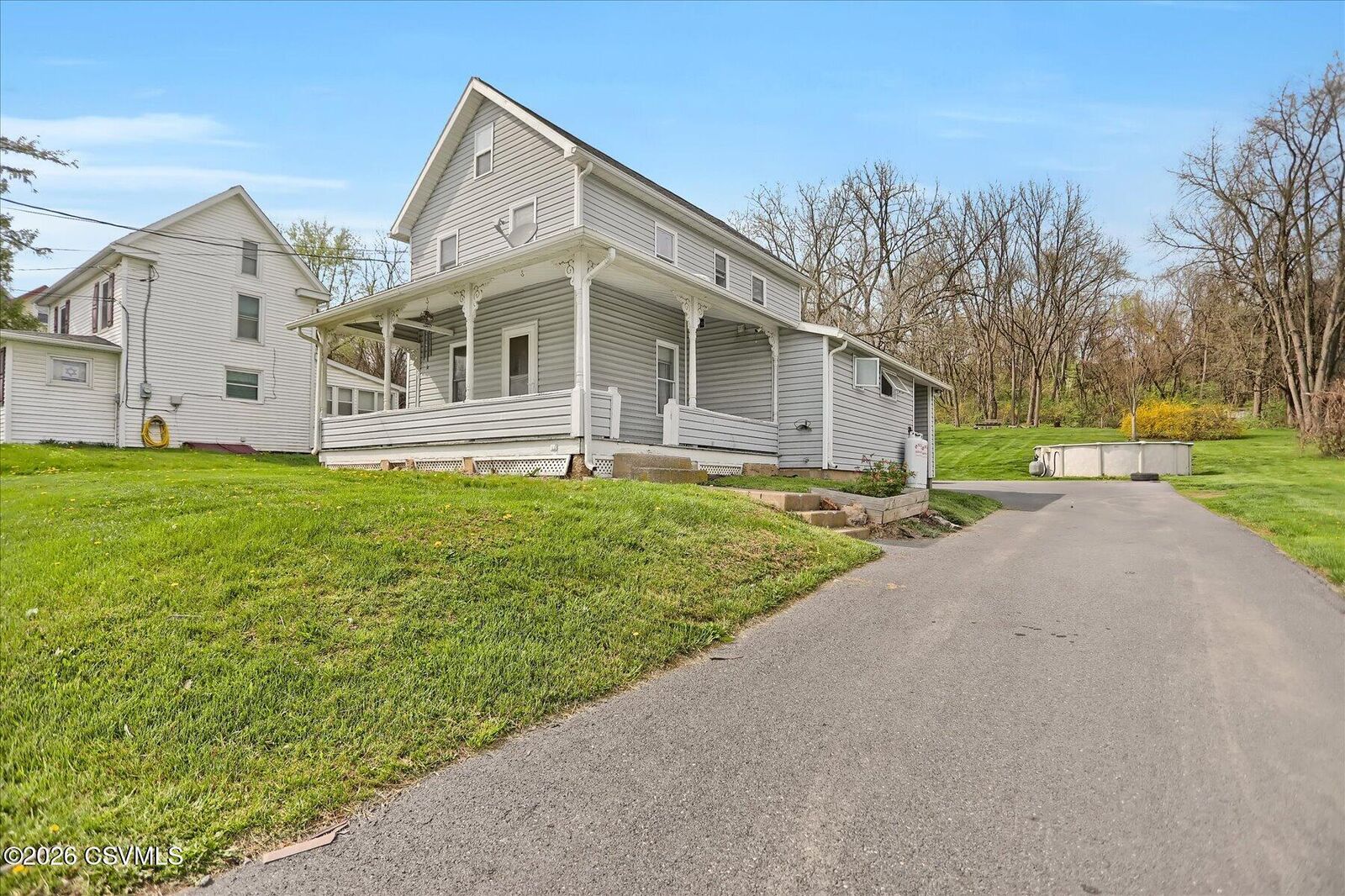 Property Photo:  965 High Street  PA 17886 