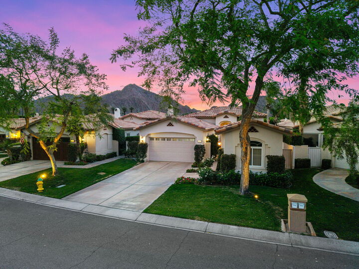 Property Photo:  78648 Cabrillo Way  CA 92253 