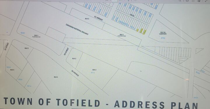 Property Photo:  51 Ave  AB T0B 4J0 