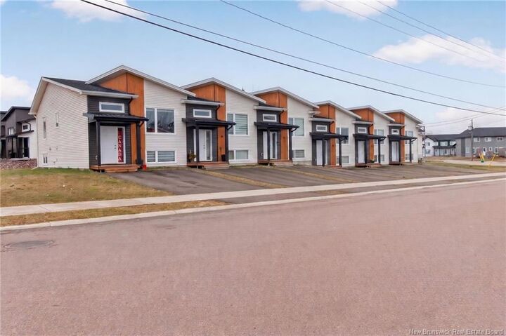 Property Photo: 91-101 Norbert NB E1A 9X7