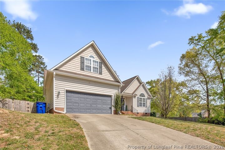 Property Photo:  130 Sweetgum Court  NC 28376 