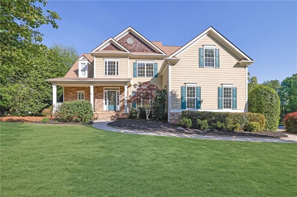 Property Photo: 3505 Chicory Creek Drive GA 30041