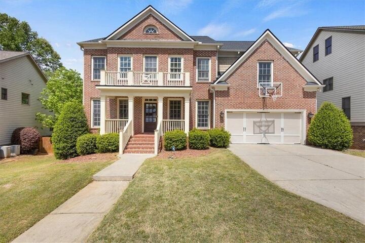 Property Photo:  137 Milam Creek Road  GA 30126 