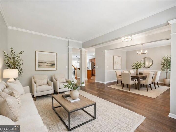 Property Photo: 7529 Brookstone Circle GA 30542