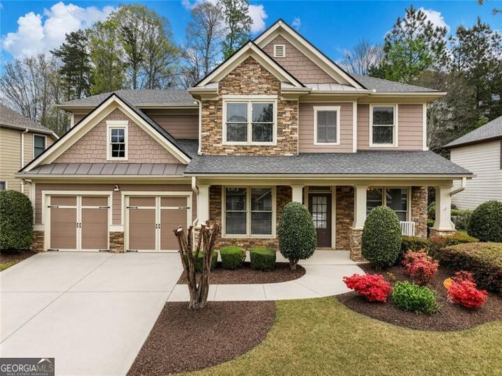 Property Photo:  7529 Brookstone Circle  GA 30542 