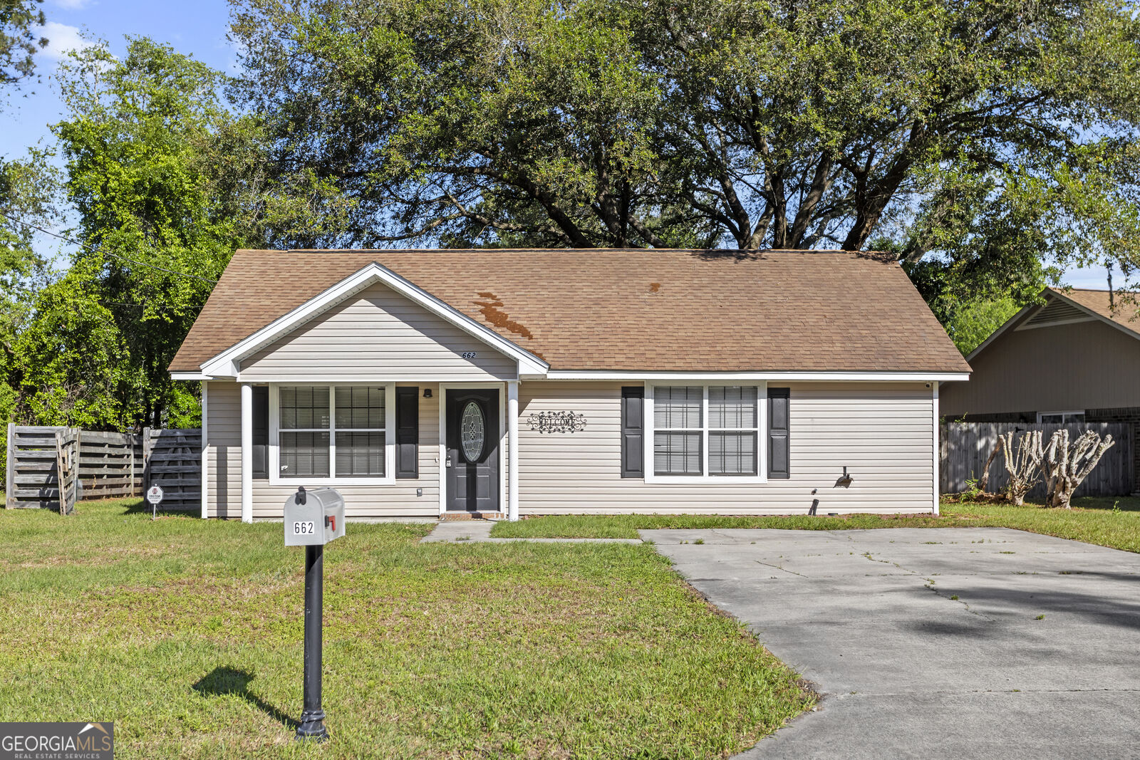 Property Photo:  662 Windhaven Drive  GA 31313 