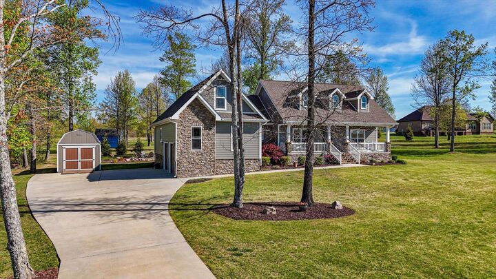 Property Photo:  240 Turkey Trot Lane  TN 37347 