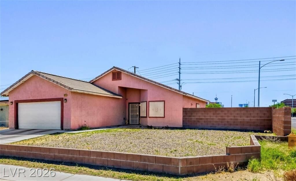 Property Photo:  1321 West Adams Avenue  NV 89106 