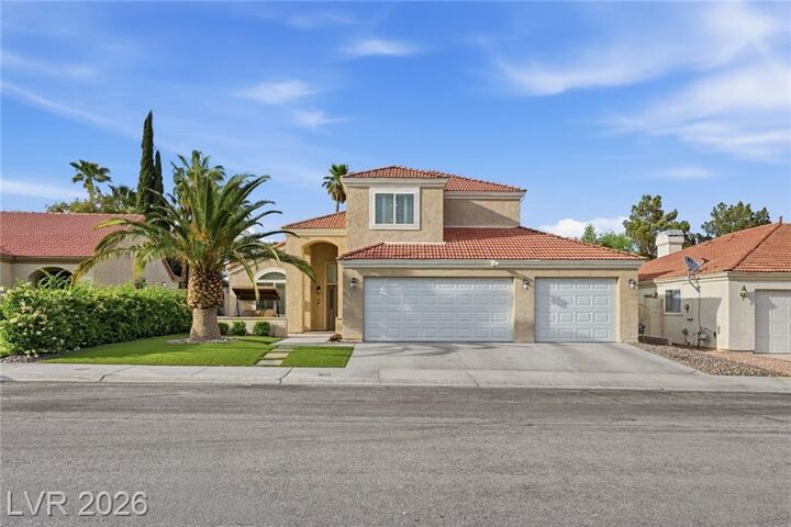 Property Photo:  7632 Oyster Cove Drive  NV 89128 