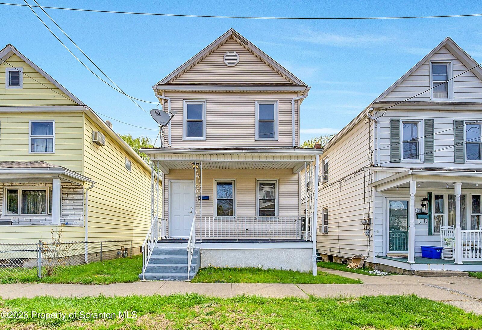 Property Photo:  16 Brookside Street  PA 18705 