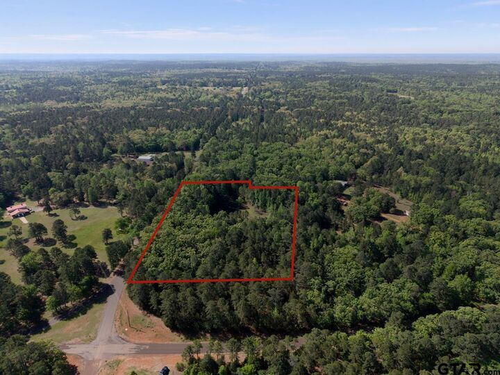 Property Photo:  Tbd Cr 3859 (5.768 Acres)  TX 75765 