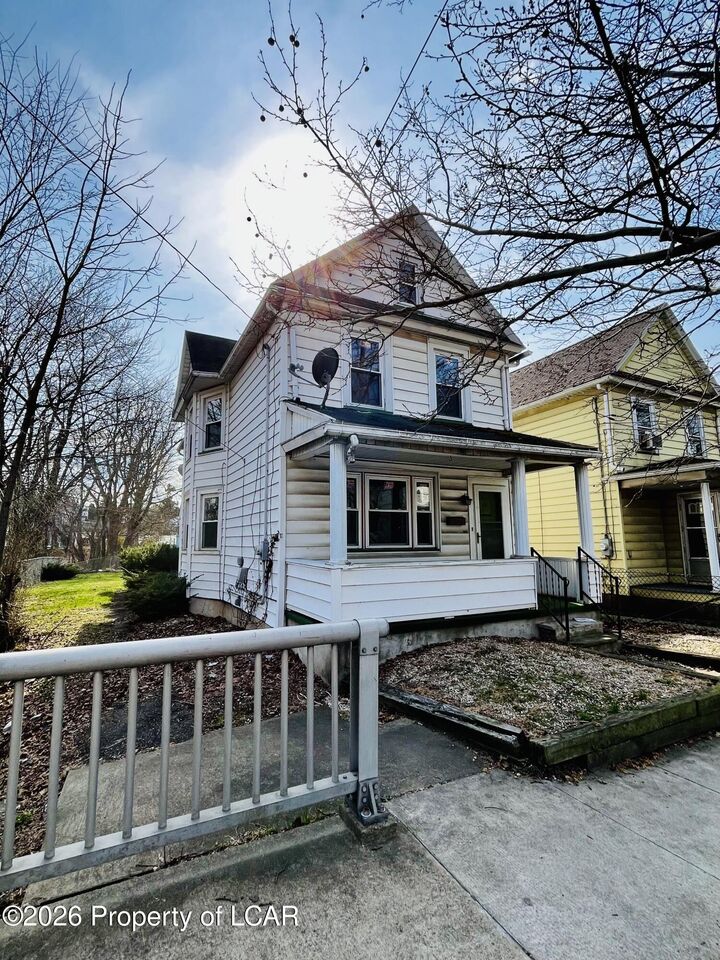 Property Photo:  439 Blackman Street  PA 18702 