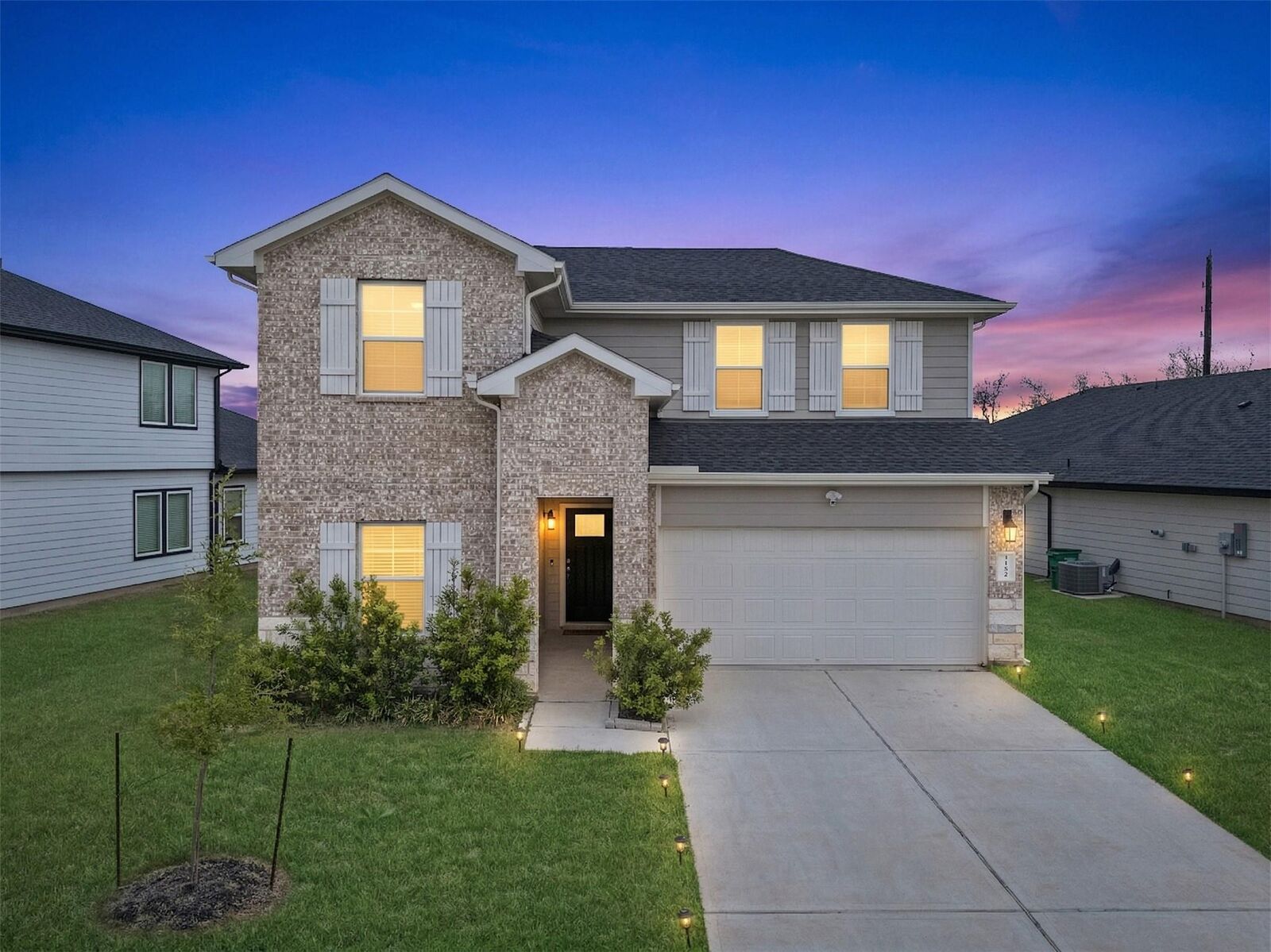 Property Photo:  1542 Merulana Lane  TX 77406 
