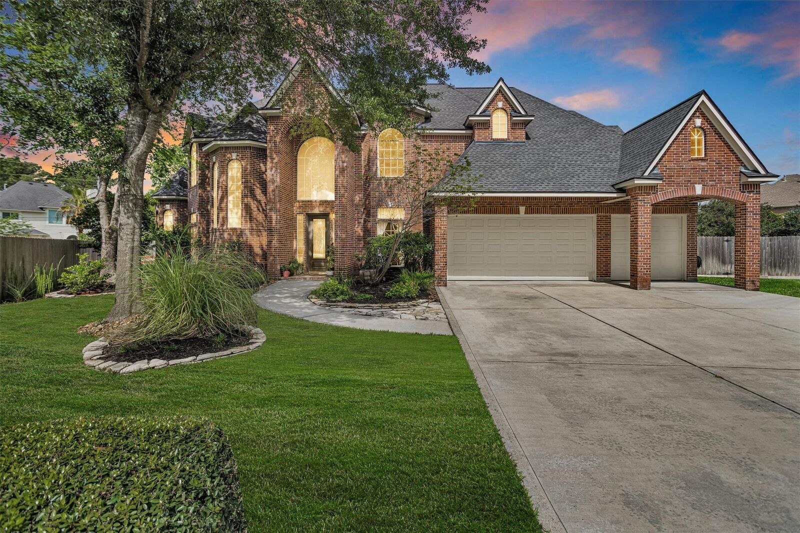 Property Photo:  8314 Drew Haven Lane  TX 77379 