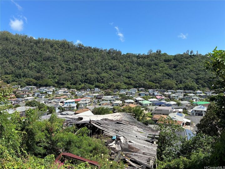 Property Photo:  2453 Pacific Heights Road C  HI 96813 