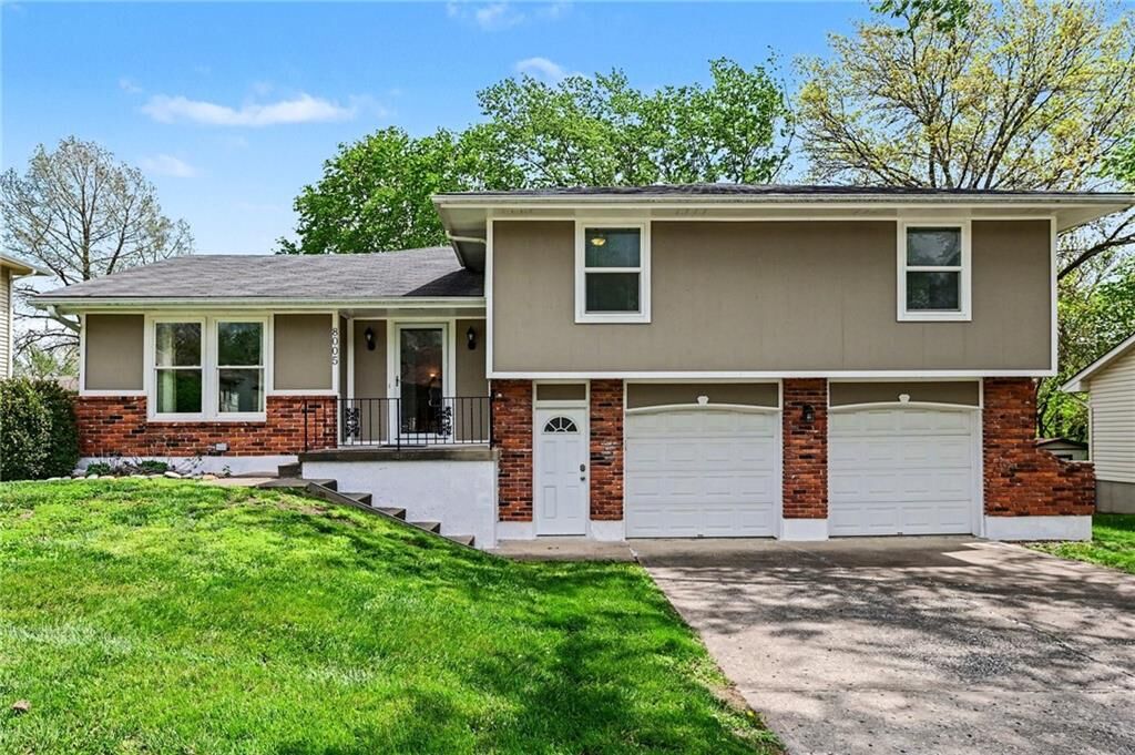 Property Photo:  8005 N Harrison Street  MO 64118 