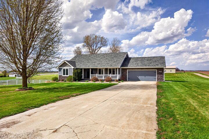 Property Photo:  17493 365th Court  IA 50072 