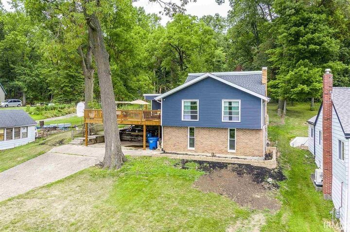 Property Photo:  2717 E Stalf Road  IN 46725 