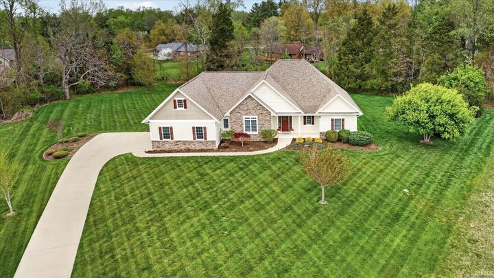 Property Photo:  2909 E Kylie Court  IN 47401-8386 