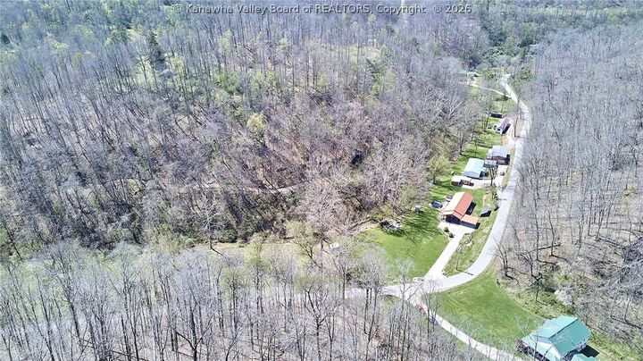 Property Photo:  965 McComas Branch Road  WV 25541 