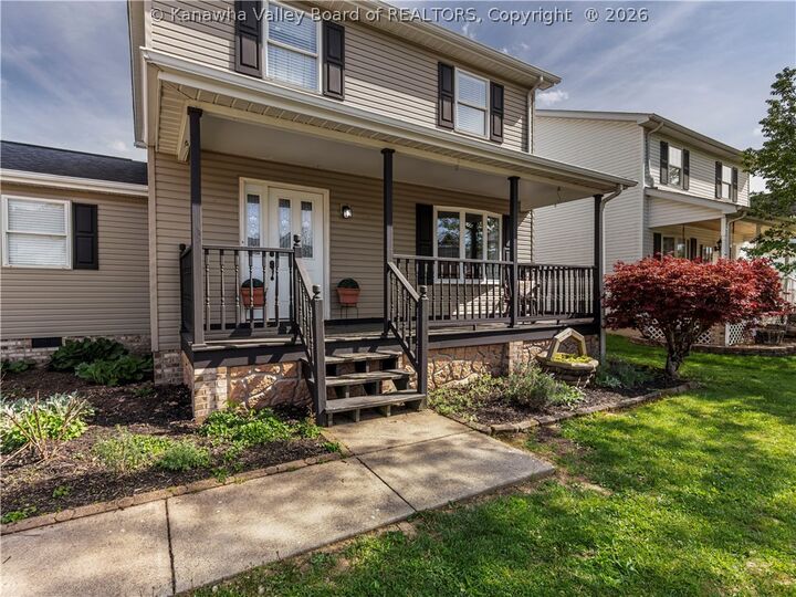 Property Photo:  163 Parkstone Drive  WV 25082 