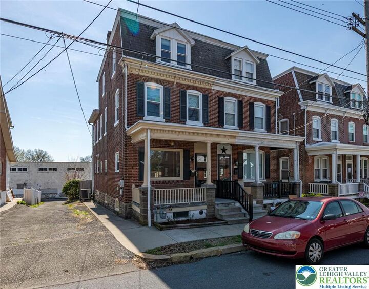 Property Photo:  132 Franklin Street  PA 19512 