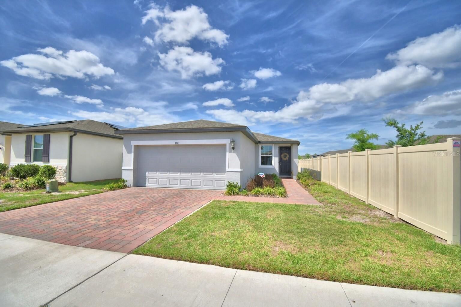Property Photo:  3563 Broadwing Boulevard  FL 34759 