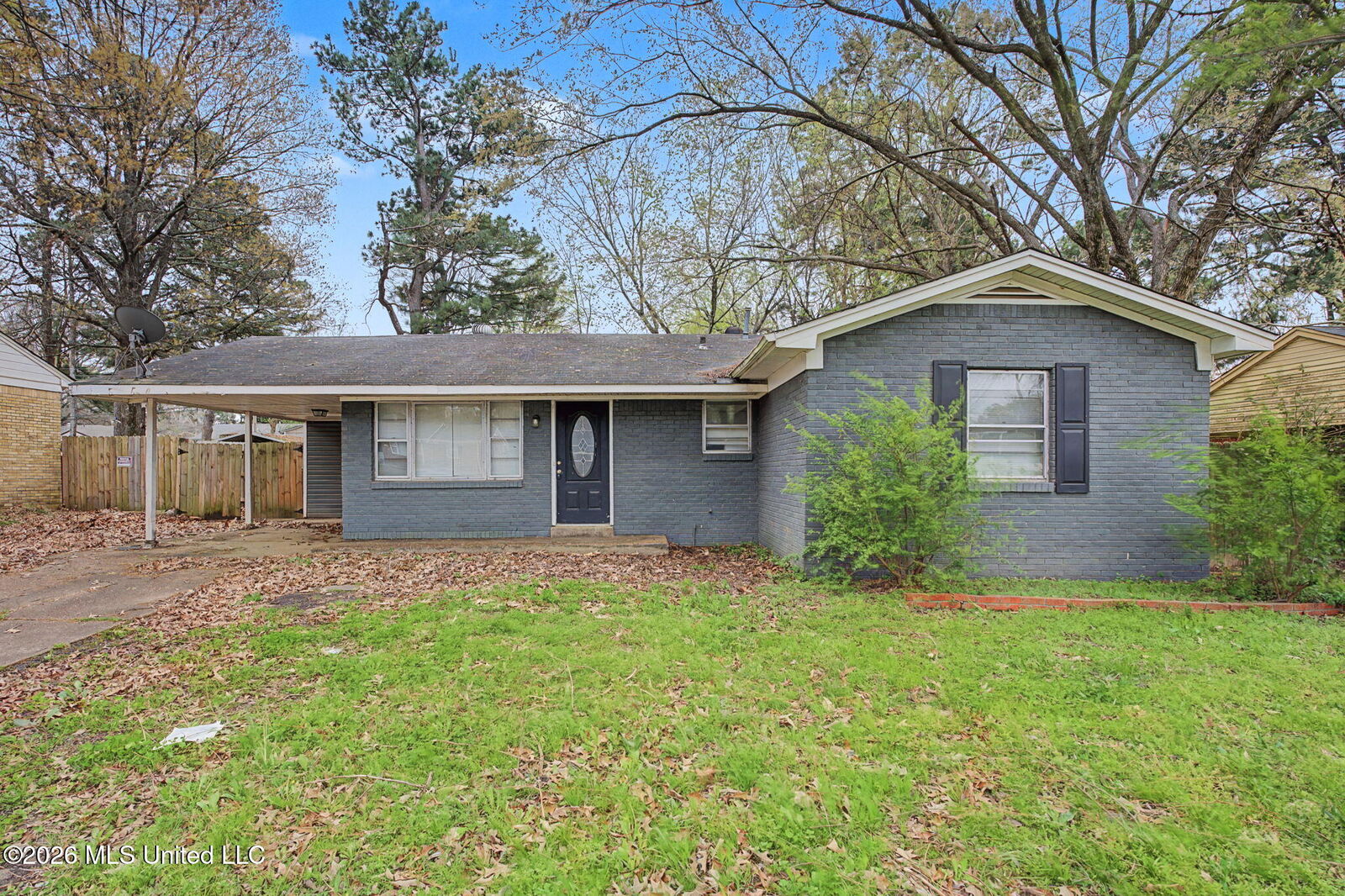 Property Photo:  1395 Main Street  MS 38671 