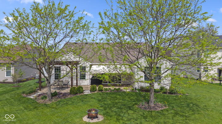 Property Photo:  5855 W Port Drive  IN 46055 