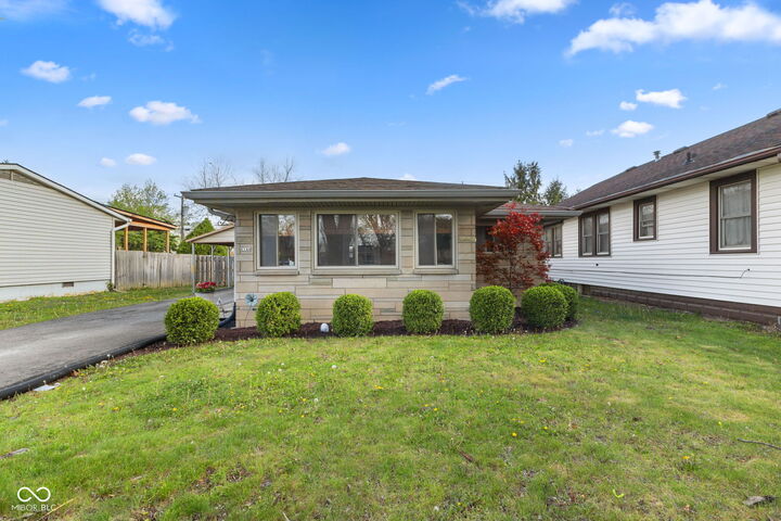 Property Photo:  6144 E 10th Street  IN 46219 