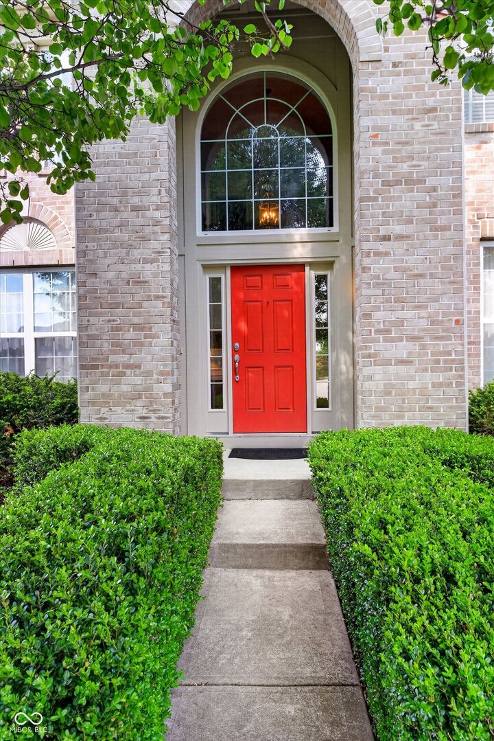 Property Photo:  9326 Windrift Way  IN 46077 