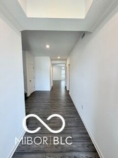 Property Photo:  1105 Bent Branch Lane  IN 46143 