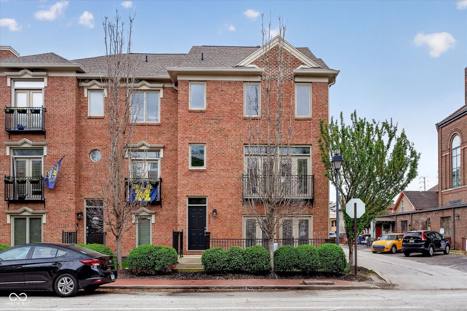 Property Photo:  515 E New York Street  IN 46202 