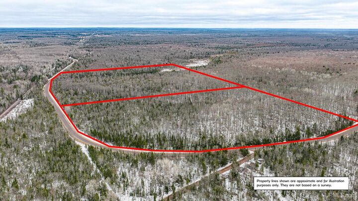 Property Photo:  Tbd38 E Shore Road  MI 49910 