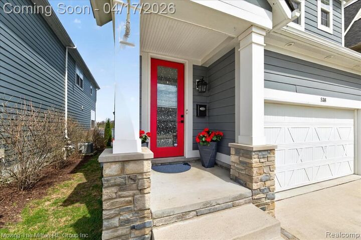 Property Photo:  538 N Liberty Street  MI 48111 2642 