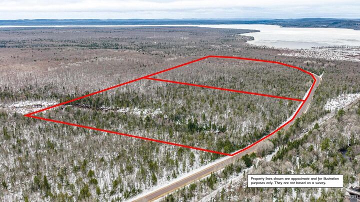 Property Photo:  Tbd33 E Shore Road  MI 49910 