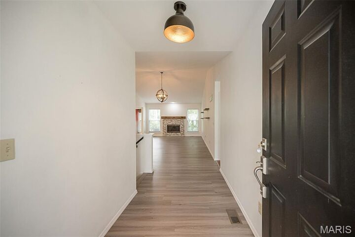 Property Photo:  4437 Forest Dale Drive  MO 63125 