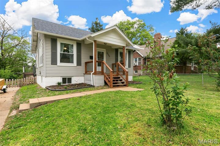 Property Photo:  3535 Brown Road  MO 63114 