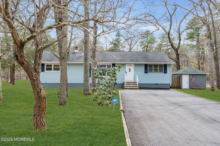 Property Photo:  1036 Lakehurst Avenue  NJ 08527 