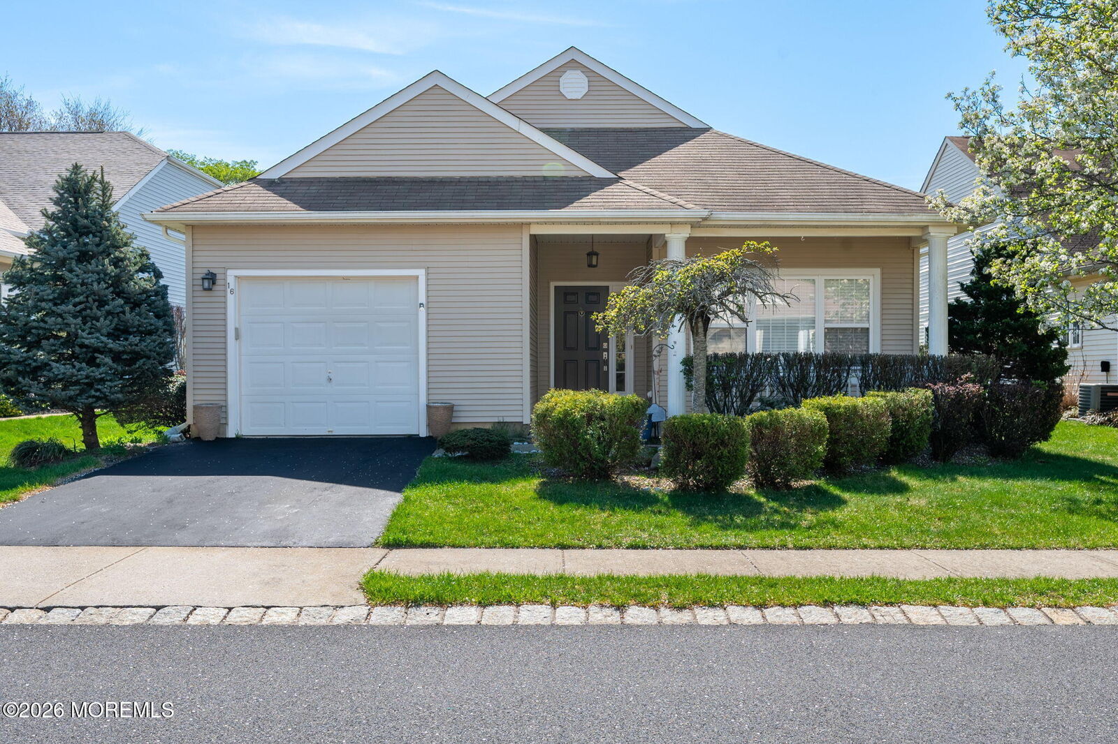 Property Photo:  16 Kensington Road  NJ 08759 