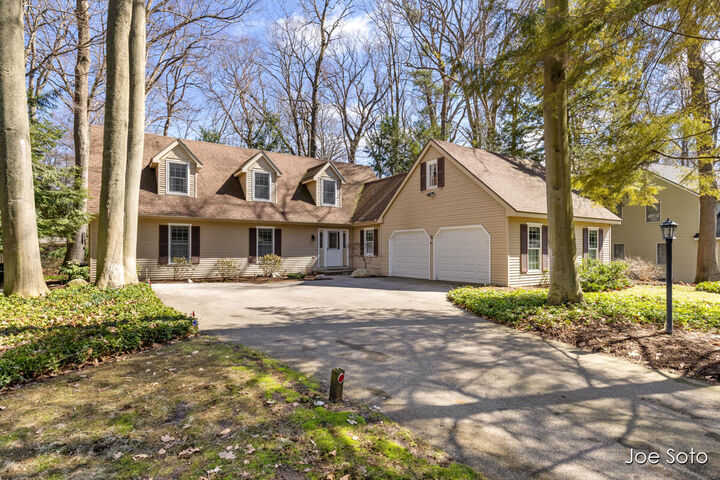 Property Photo:  243 Little Station Road  MI 49424 